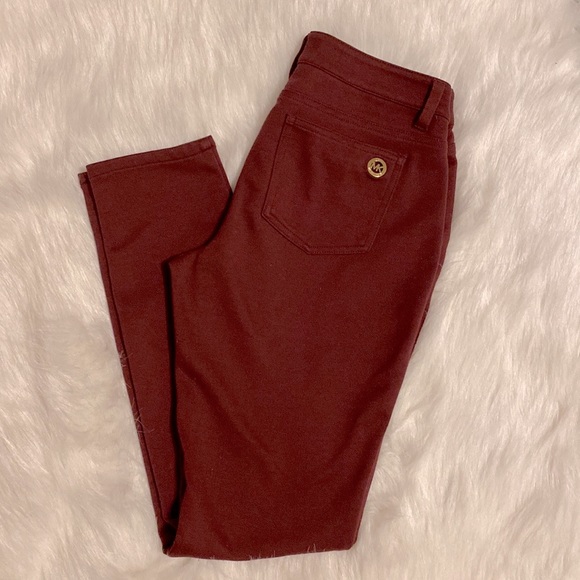 Michael Kors Skinny Leg Pant size 2 - Picture 5 of 6